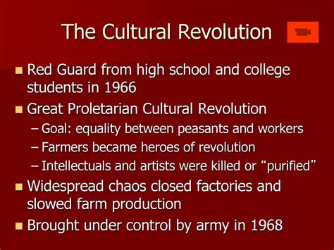 Rise of Communist China - ppt download
