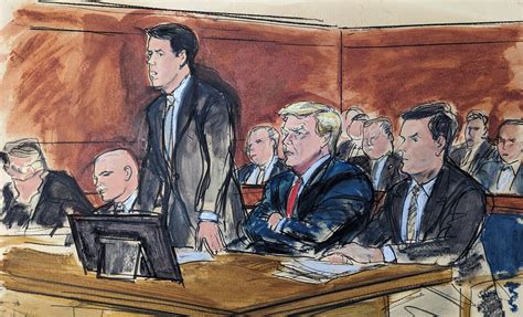 Opinion Cameras In Trump Trials Are Essential The Washington Post