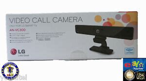 Lg Skype Camera An Vc Ebay