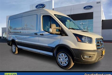 New Ford E Transit Cargo Van For Sale In Las Vegas NV Edmunds