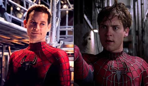 Tobey Maguire Revela Desejo De Fazer Mais Filmes De Homem Aranha