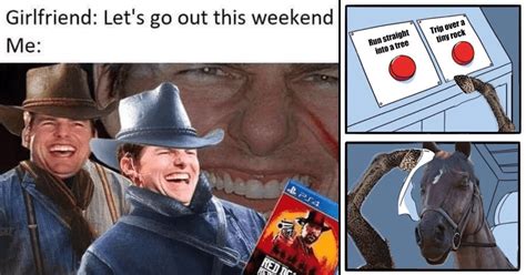 Rdr2 Red Dead Redemption 2 Memes