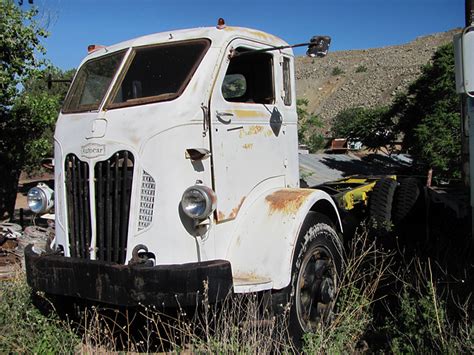 Ipernity 1952 Autocar Coe Cab Over Engine Truck By 1971 Dodge