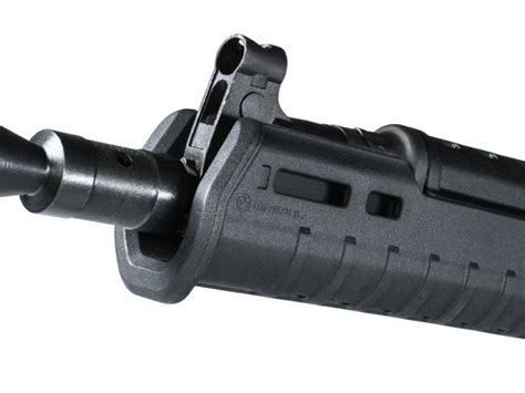 Magpul Zhukov U Ak Handguard Black