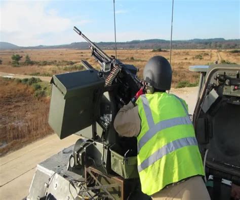 General Dynamics Uk Completes First Ajax Programme Manned Live Firing