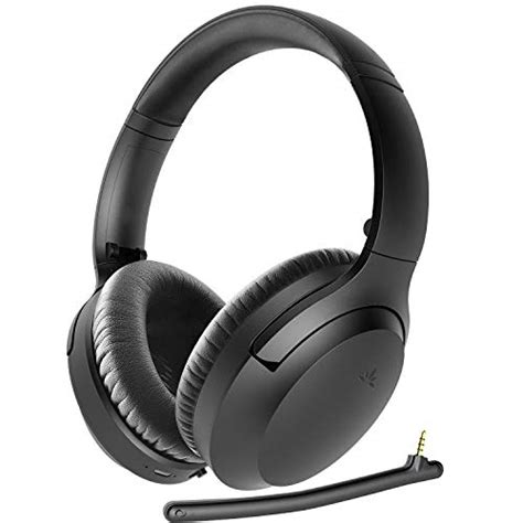 7 Best Noise Cancelling Headset With Mic For Working From Home: Make ...