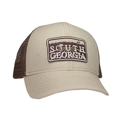 South Georgia Trucker Hat Peach State Pride