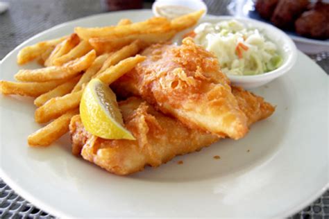 Fish And Chip Recipes - CDKitchen