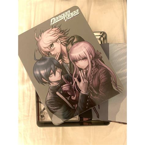 Danganronpa Decadence COLLECTOR'S EDITION - Nintendo... - Depop