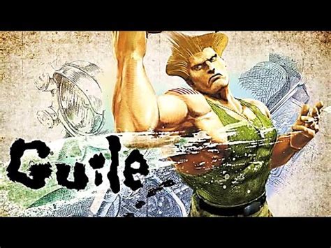 Super Street Fighter Iv Theme Of Guile Youtube