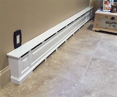 Diy Decorative Baseboard Heater Covers Design — Madison Art Center Design