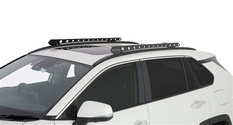 Toyota Rav4 Gen5 Xa50 Rhino Rack Backbone Mounting System 05 2019on With Factory Rails Roof