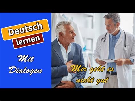 Dialog Deutsch Lernen Dialoge Bungen In Tagen Deutsch