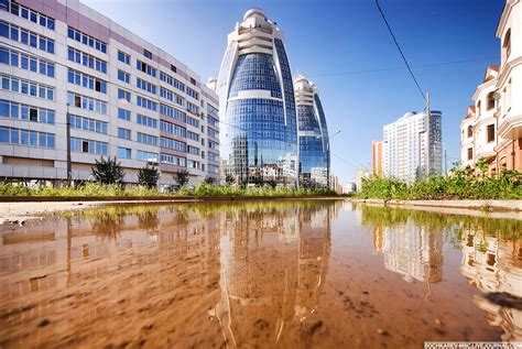 Живописный долгострой в Красногорске