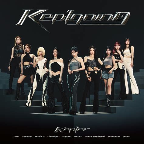 Billboard Japan【先ヨミ】kep1er「kep1going」116万枚で現在アルバム1位 キスマイseventeenが続く