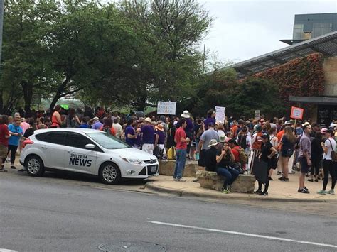 Thousands Unite For Austin 'March For Our Lives' Rally At Capitol ...