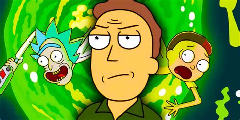 10 Best Rick And Morty Episodes Focused On Jerry Smith