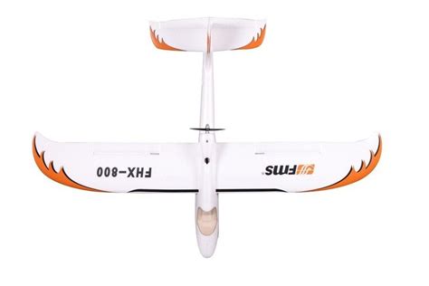 Samolot Rc Fms Easy Trainer Mm Rtf Ghz Bezszczotkowy Ca Y