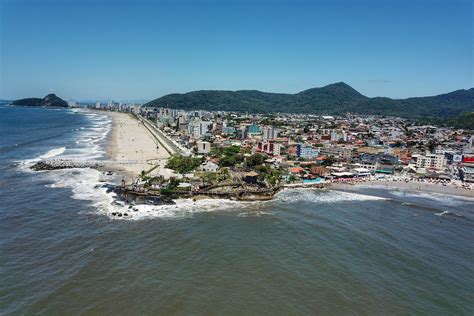 Obras de revitalização da Orla de Matinhos atingem 88 3 de execução em