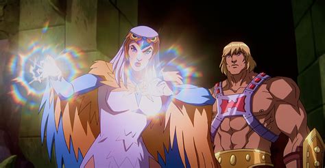 Masters Of The Universe Revelation Trailer Und Infos Zur Netflix Serie