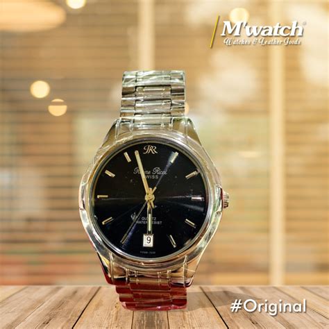 JAM TANGAN PRIA REENE RICCI Lazada Indonesia