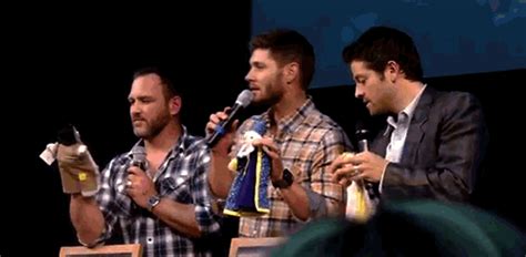 Ty Olsson Jensen Ackles