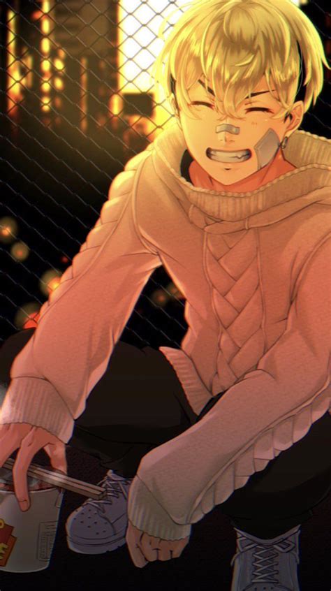 Tokyo Revengers Wallpapers Hd Apk Para Android Descargar