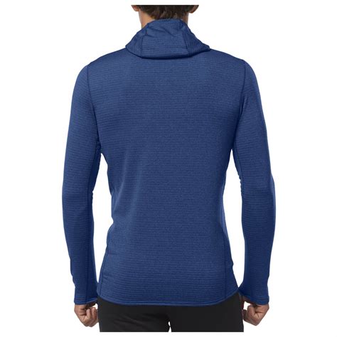 Patagonia Capilene Thermal Weight Zip Neck Hoody Synthetic Base Layer