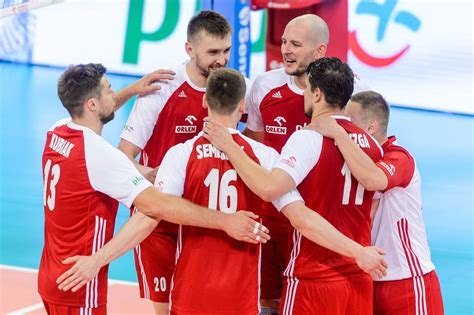 Siatkarska Liga Narod W Sk Ad I Terminarz Reprezentacji Polski