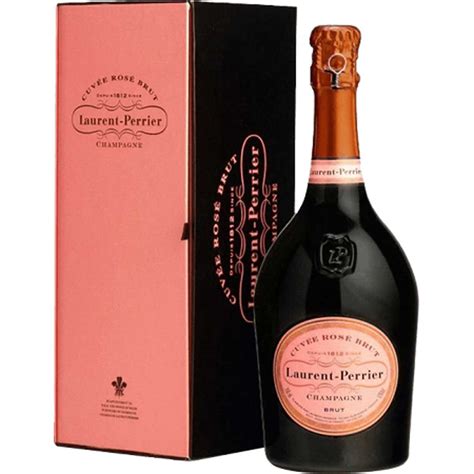 Laurent Perrier Cuvée Rosé Brut Enocantina