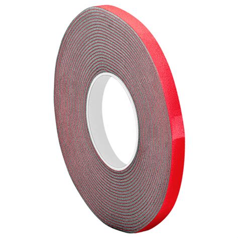 3M VHB 4611 Acrylic Double Sided Foam Tape 15C278 4611 Grainger