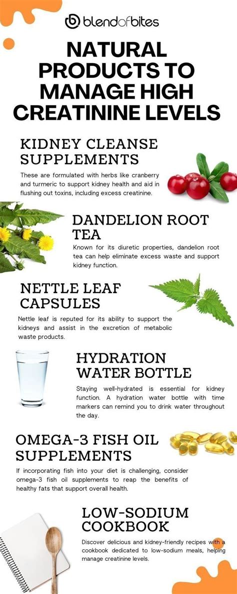 Creatinine diet foods to lower creatinine levels – Artofit