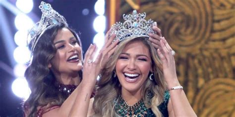 Migbelis Castellanos se corona en Nuestra Belleza Latina 2018 DIARIO ROATÁN