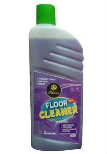 500ml Pelican Lavender Liquid Floor Cleaner At Rs 45 Bottle Liquid