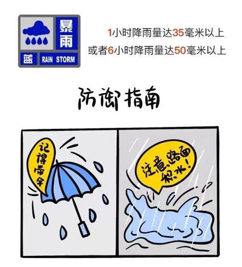 【精博安全】雷雨天温馨提示天气