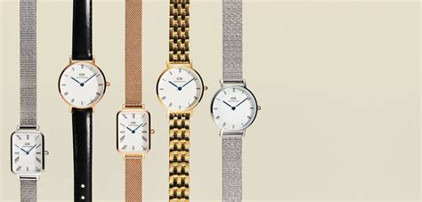 Daniel Wellington Watches And Jewelry Online Store Dw