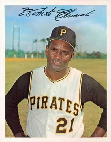 1967 Dexter Press Pittsburgh Pirates Baseball Gallery Trading Card