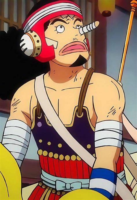 One Piece Usopp Wano Third Outfit By Cobeeking On Deviantart