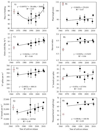 Agronomy Special Issue Durum Wheat Breeding And Genetics