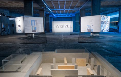 Visão MARCC Um museu para a arte urbana e para a coleção de Vhils em