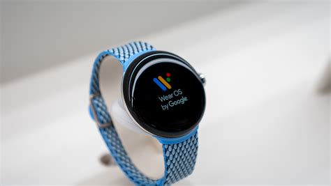 Davantage de cadrans de montre Wear OS consommeront moins d énergie à l