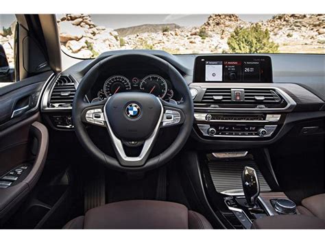 2023 BMW X3: 168 Interior Photos | U.S. News