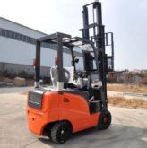 Used Sit Down Rider Forklifts For Sale In Alberta Canada Machinio