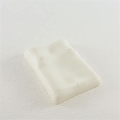 Playmobil Mattress White 30mm X 43mm