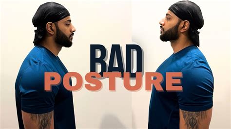 How To Fix Your Bad Posture Deep Information By Garry Ratra Youtube