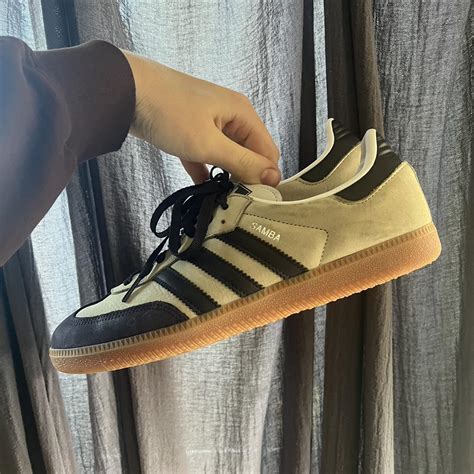Adidas Samba OG - Women’s 10.5 Men’s 9.5 Price is... - Depop