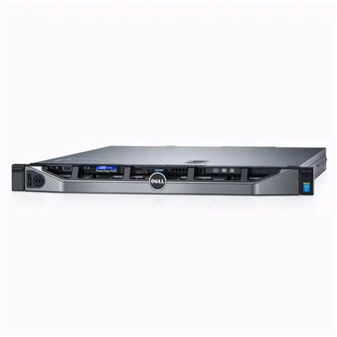 DELL Poweredge R330 Interl Xeon Rack Server Alibaba