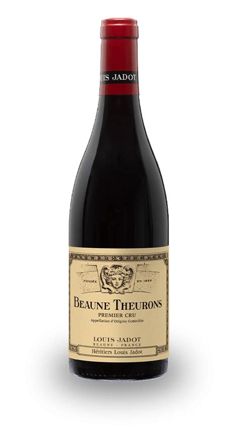 Vin Rouge Beaune Theurons Louis Jadot