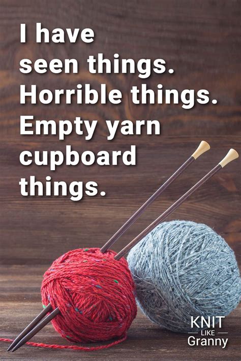 Yarn Quotes Funny Shortquotes Cc