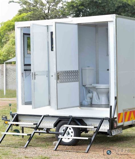 Mobile Toilet